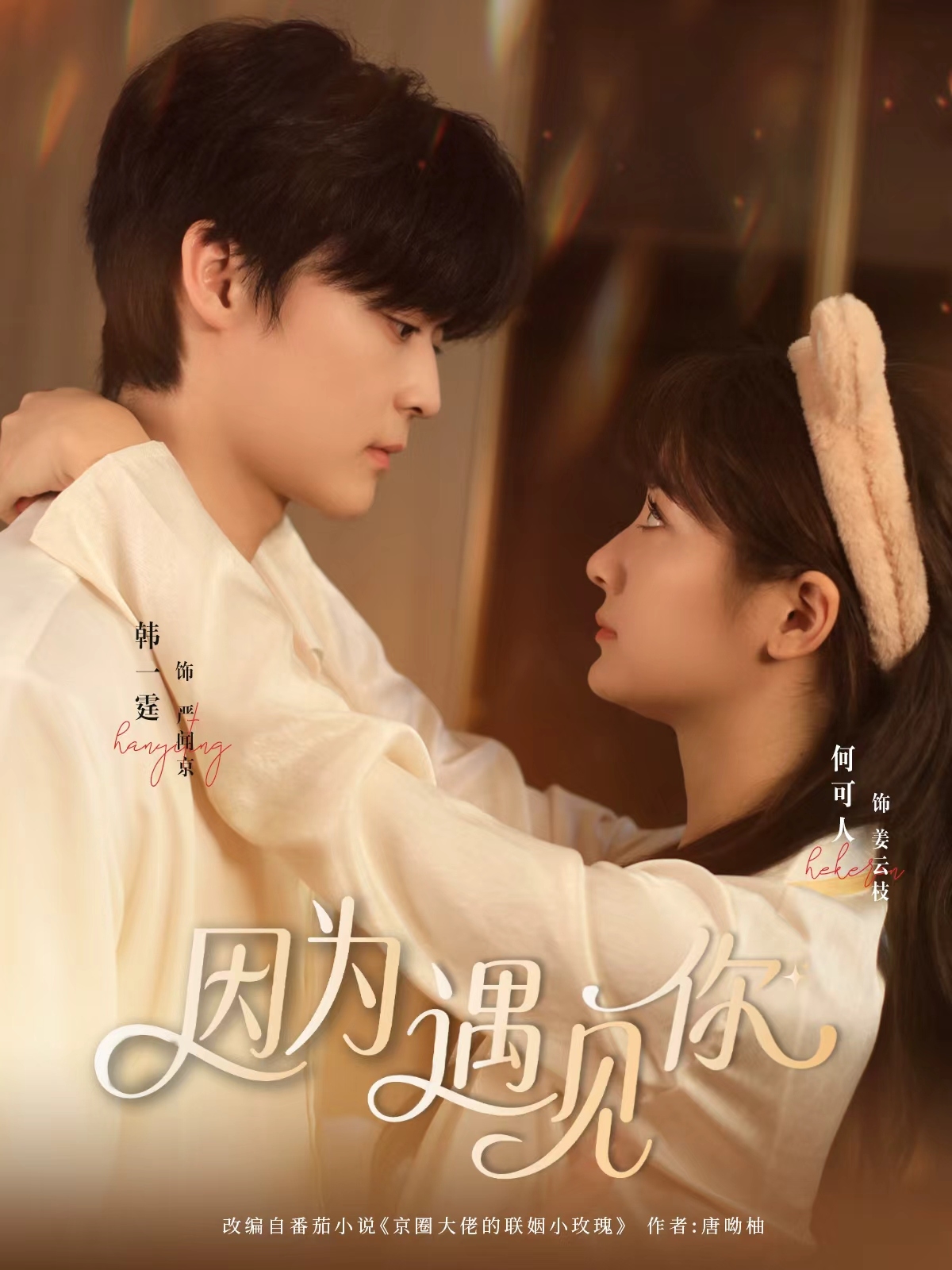 短剧因为遇见你