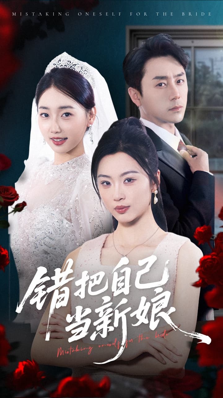 错把自己当新娘