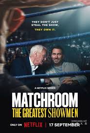 Matchroom：体坛大娱乐家