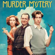 这不是一个谋杀谜团